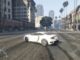 GTA 5 PS4 cheat klouzání aut (slidey cars)