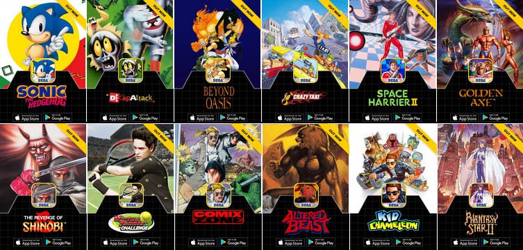 free download sega classic games free download sega classic games