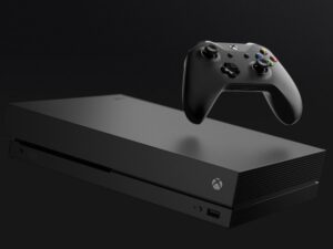 Xbox One X – recenze nové herní konzole od Microsoft
