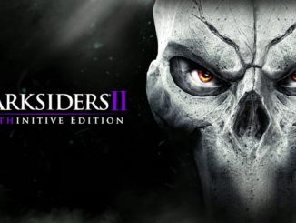 Darksiders II: Deathinitive Edition PS4