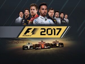 F1 2017 PS4 demo