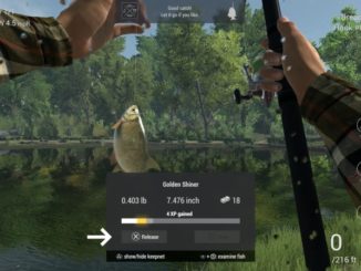 Fishing Planet ps4 demo