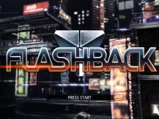 Flashback xbox 360 demo