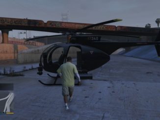 gta v ps4 cheat vrtulník buzzard