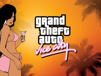 GTA Vice City PS4