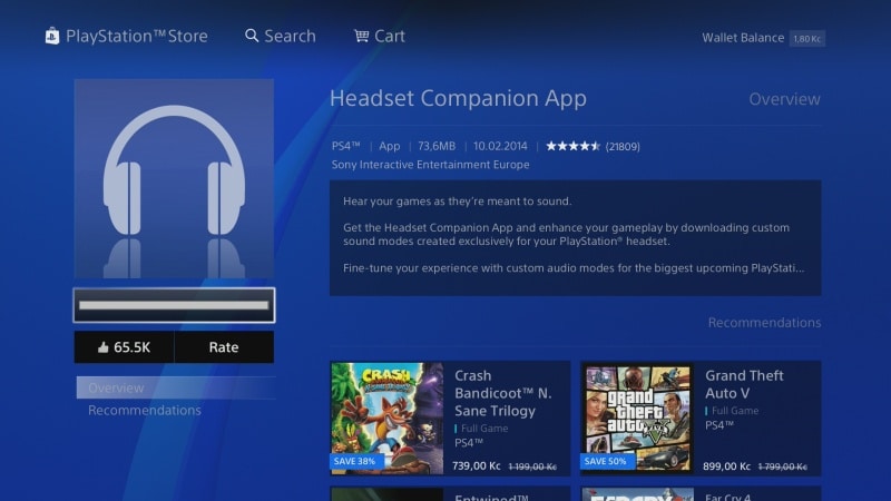 headset companion app 01