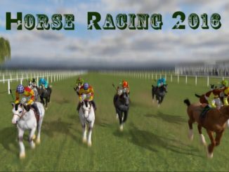 horse racing 2016 ps4 demo