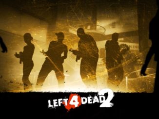 Left 4 Dead 2 Xbox 360 demo