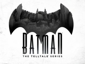 batman the telltale series ps4
