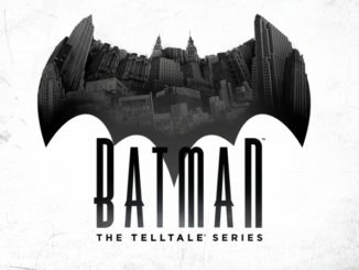 batman the telltale series ps4