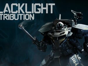 Blacklight Retribution PS4 demo