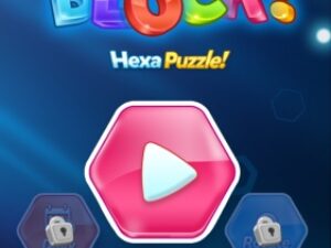 Block Hexa Puzzle – super logická hra na mobil