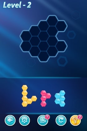 Block Hexa Puzzle 03