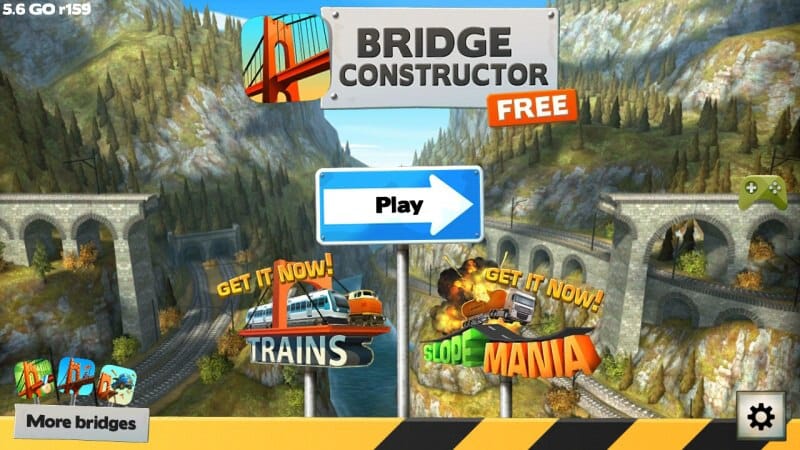 Bridge Constructor free 1