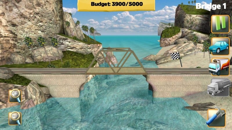 Bridge Constructor free 4