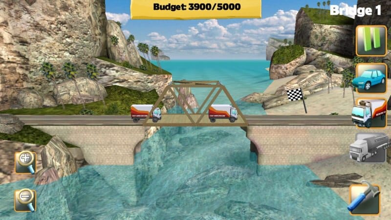 Bridge Constructor free 6