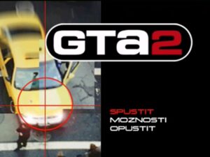 GTA 2 – druhý díl Grand Theft Auto v češtině