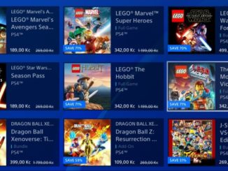 Jak koupit hru v PS Store