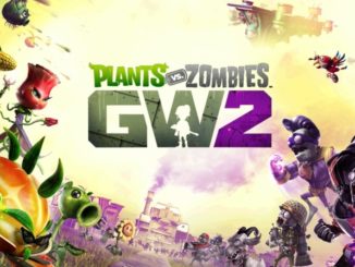 Plants vs. Zombies: Garden Warfare 2 PS4 demo