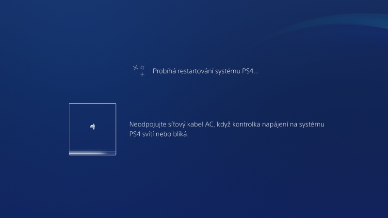 PS4 system software update 5.50 beta 13