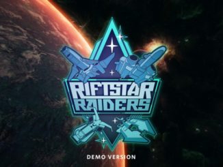 Riftstar Raiders PS4 demo