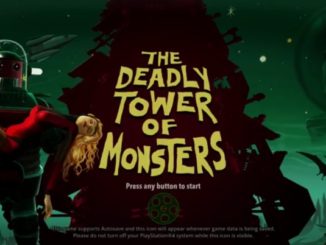 the deadly tower of monsters ps4