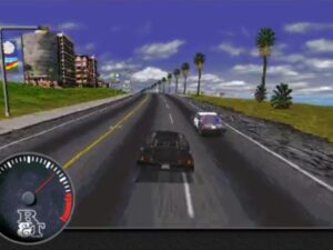 Need for Speed 1 (MS-DOS) PC hra z roku 1995