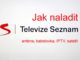 jak naladit tv seznam