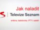 jak naladit tv seznam