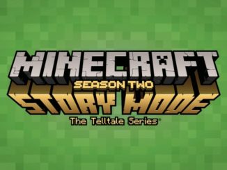 Minecraft: Story Mode Season Two PS4