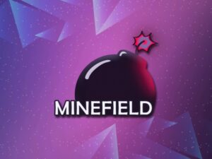 Minefield PS4 gameplay