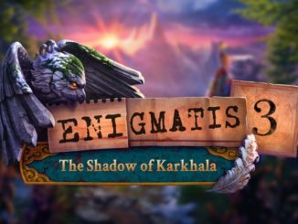 Enigmatis 3: The Shadow of Karkhala PS4 demo gameplay