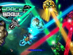 In Space We Brawl PS4 (ps plus 04-2018)