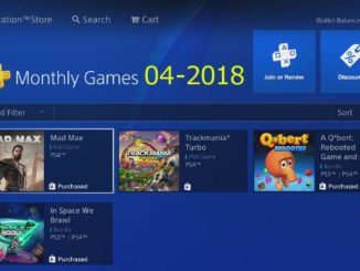 ps4 monthly games 04 - 2018