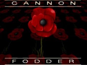 Cannon Fodder (MS-DOS) PC game