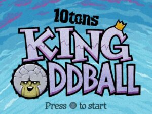 King Oddball PS4 (Ps Plus 05-2018)