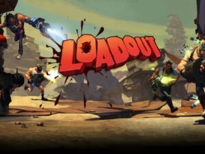 Loadout PS4 gameplay