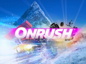 Onrush beta ps4 gameplay