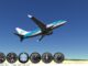 boeing 737-700 - gefs letecký simulátor