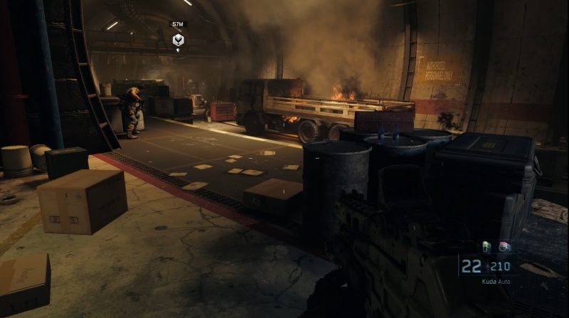 Call of Duty: Black Ops III - singleplayer
