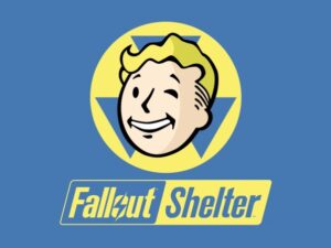 Fallout Shelter PS4 demo
