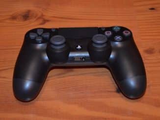 ps4 dualshock