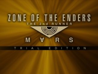 Zone of the Enders: The 2nd Runner PS4