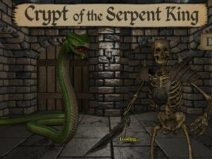 Crypt of Serpent King PS4 demo