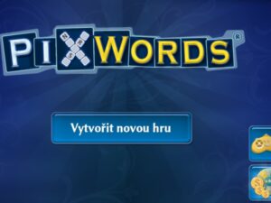 Pixwords – výborná logická hra na mobil