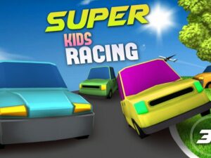 Super Kids Racing PS4 trial