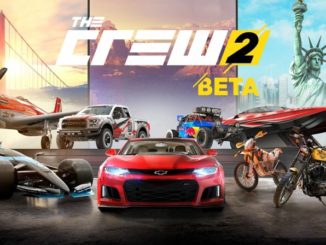 The Crew 2 PS4 beta