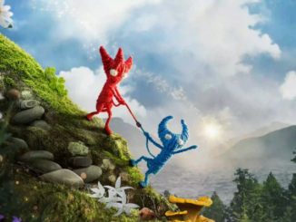 Unravel 2 ps4