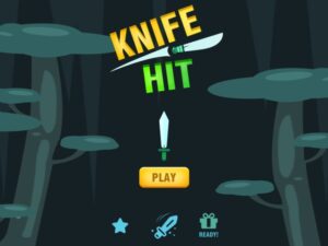 Knife Hit je hra pro pc i na mobil zdarma