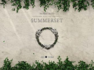The Elder Scrolls online: Summerset